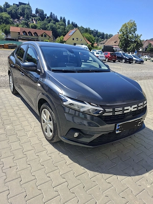 Dacia Logan III an 2023 bezina+GPL