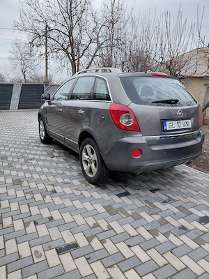 Opel antara 2007 - imagine 4