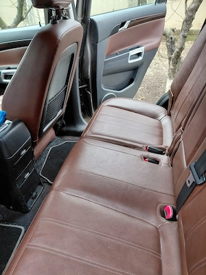 Opel antara 2007 - imagine 5