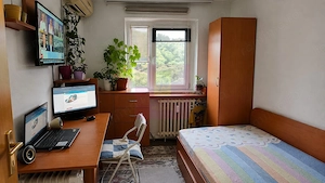 Vand apartament 3 camere