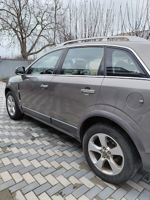 Opel antara 2007 - imagine 3