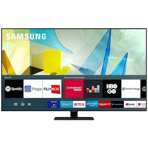 Televizor smart ultra HD 4K QLED - Samsung 55 Q80T