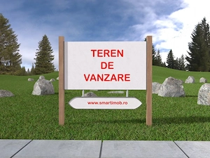 Teren intravilan 10000mp zona Valea Glajariei