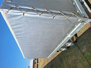 Humbaur HT 3500G tandem - imagine 4