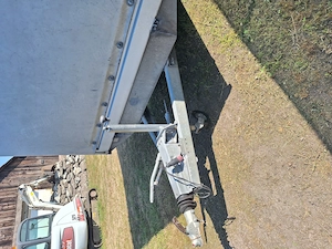 Humbaur HT 3500G tandem - imagine 2