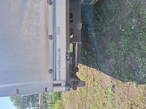 Humbaur HT 3500G tandem - imagine 5