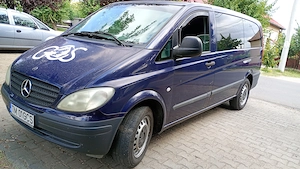 Mercedes vito 111cdi