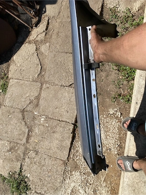 Vând aripă partea dreaptă opel astra h - imagine 5