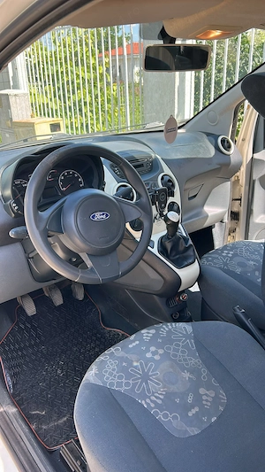 Ford KA 1.2 Benzină - 2010 - 152 000 km - imagine 5