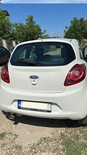 Ford KA 1.2 Benzină - 2010 - 152 000 km - imagine 2