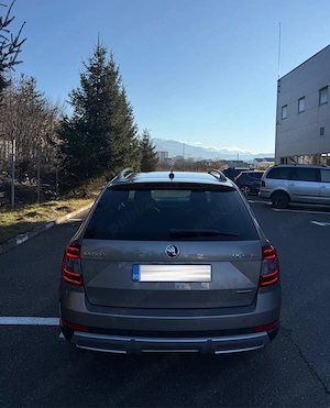 Skoda Octavia 3 Scout - imagine 4