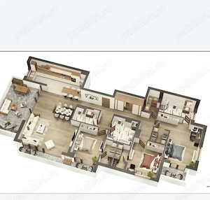 Penthouse 180 mp Noua - imagine 9