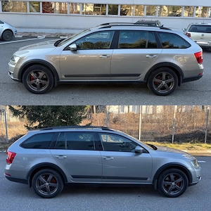 Skoda Octavia 3 Scout - imagine 2