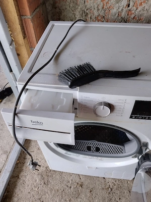 uscator de rufe Beko (defect)