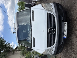 Mercedes sprinter 2.2 cdi 8+1 locuri - imagine 5