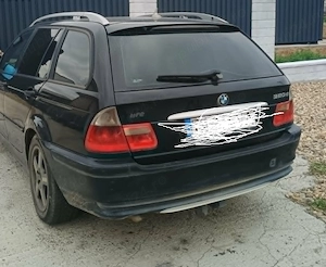 BMW 320D Touring - imagine 4