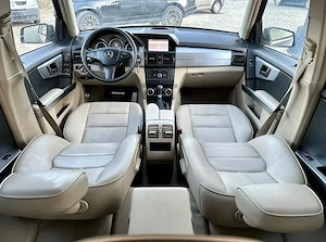Mercedes GLK 220-CDI 4MATIC - imagine 2