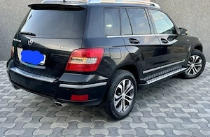 Mercedes GLK 220-CDI 4MATIC - imagine 4