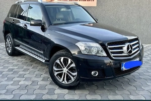 Mercedes GLK 220-CDI 4MATIC - imagine 5