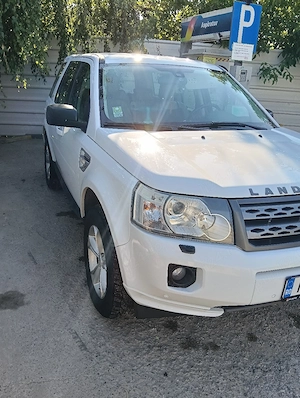 land ROVER freelander 2  - imagine 5