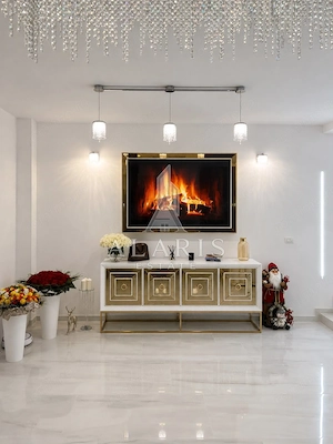 Casa de lux cu 5 camere, in Dumbravita - imagine 9