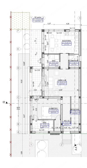 Casa de lux cu 5 camere, in Dumbravita - imagine 13