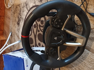 Vand volan hori apex gaming ,in stare perfecta de functionare!