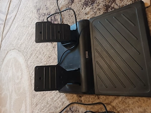 Vand volan hori apex gaming ,in stare perfecta de functionare! - imagine 2