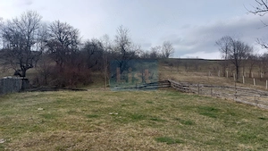 Casa traditionala din lemn renovabila cu teren 2295 mp Margau Cluj - imagine 13