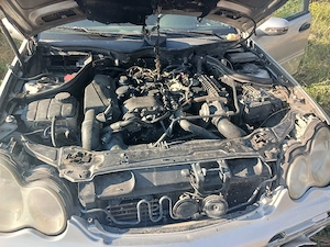 dezmembrez mercedes c clas w203  - imagine 2