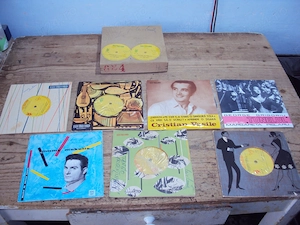 discuri vinil Electrecord de colectie 1966
