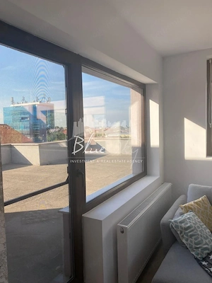 APARTAMENT MODERN CU 2 CAMERE SI TERASA SPATIOASA - TOMIS PLUS/BOREAL - imagine 8