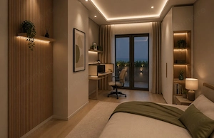 Vand  apartament cu  4 camere 114 mp in Seasons! Cu CF! - imagine 5
