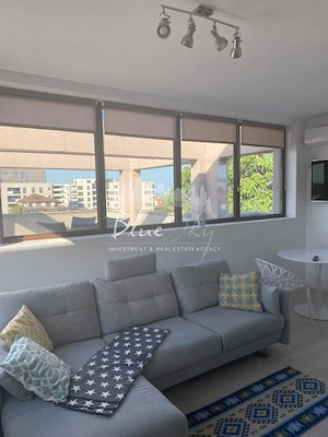 APARTAMENT MODERN CU 2 CAMERE SI TERASA SPATIOASA - TOMIS PLUS/BOREAL - imagine 5