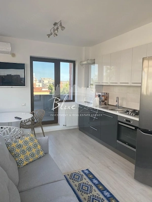APARTAMENT MODERN CU 2 CAMERE SI TERASA SPATIOASA - TOMIS PLUS/BOREAL - imagine 7