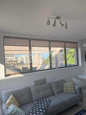 APARTAMENT MODERN CU 2 CAMERE SI TERASA SPATIOASA - TOMIS PLUS/BOREAL - imagine 6