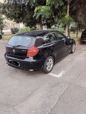 BMW seria 1,318 diesel 143 cp,navigatie - imagine 2