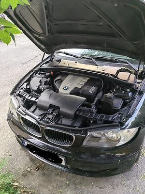 BMW seria 1,318 diesel 143 cp,navigatie - imagine 4