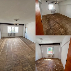 Vand apartament 3 camere Fratii Golesti 