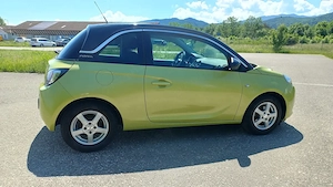 Opel Adam-2015-motor clasic 1,4 benzina  - imagine 6