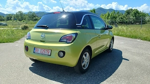 Opel Adam-2015-motor clasic 1,4 benzina  - imagine 2