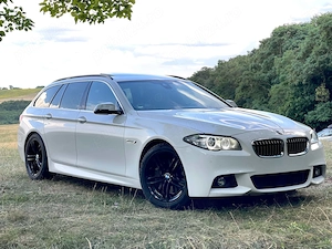 BMW f11 euro 6  an 2017  - imagine 4