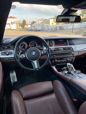BMW f11 euro 6  an 2017  - imagine 5