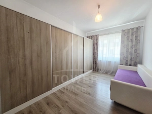 De închiriat – Apartament modern cu 3 camere, loc de parcare - Turnișor - imagine 3