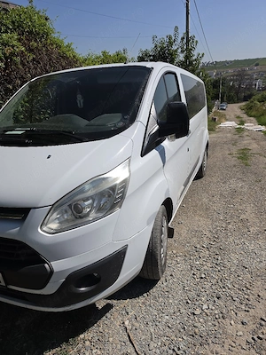 ford tranzit custom  - imagine 3