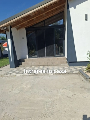 vand casa mobilata - imagine 2