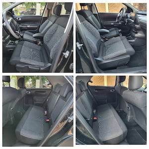 Citroen C4 CACTUS 1.6 diesel Euro 6 km 169620 cameră 3 - imagine 7