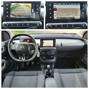 Citroen C4 CACTUS 1.6 diesel Euro 6 km 169620 cameră 3 - imagine 5