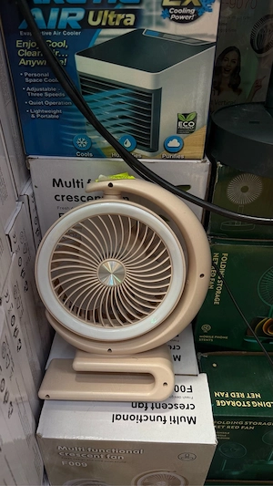 ventilator de masa