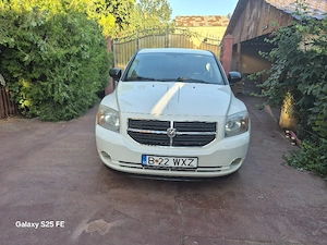 Dodge Caliber 2009, Diesel 140cp, Impecabil, Revizie facuta cu multiple piese.Pret 3300eur - imagine 4